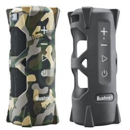 ALTAVOZ Y CARGADOR PORTÁTIL BLUETOOTH PARA ACAMPADA