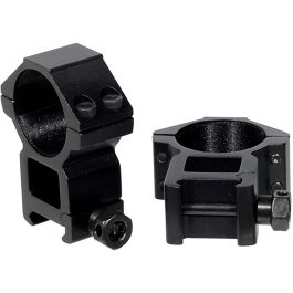 ANILLAS LEAPERS UTG ACCUSHOT 30MM ALTAS CARRIL WEAVER