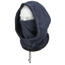 BALACLAVA POLAR AZUL MARINO