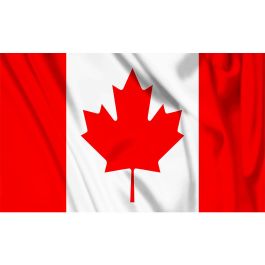 Bandera de Canadá para uso exterior 100 × 150 cm