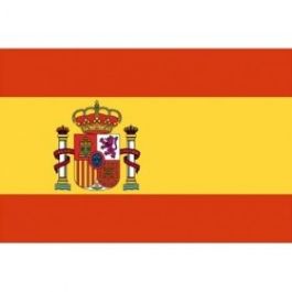 BANDERA DE ESPAÑA 90x150 cm