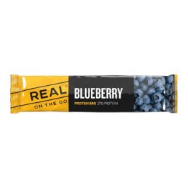 BARRA DE PROTEÍNAS REAL ARÁNDANO 40G