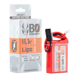 BATERÍA 11.1V LiPo 1200mAh 25C