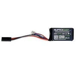 BATERÍA LiPo 7.4v 1200mah