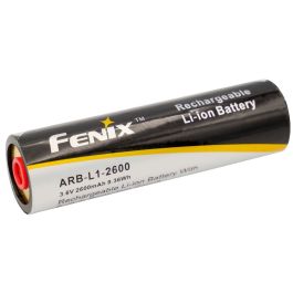 Batería Recargable 18650 2600mAh