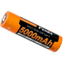 BATERÍA RECARGABLE LITIO 5000 mAh