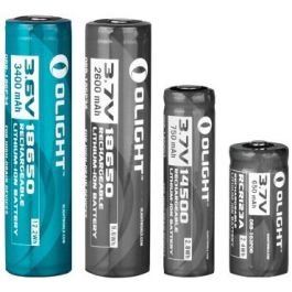 BATERÍA RECARGABLE 18650 3.400mAh