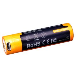 BATERÍA RECARGABLE LITIO 18650 2600mAh