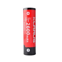 Batería Recargable KLARUS 18650BAT-26 2600mAh