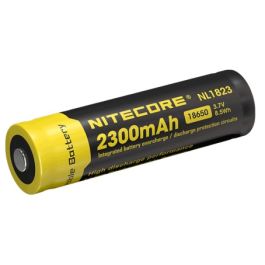 Batería Recargable NITECORE NL1823 Li-ion 18650 2300 mAh