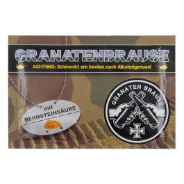 Bebida soluble MFH Granatenbrause 10 g lima-limón