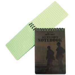 BLOC DE NOTAS IMPERMEABLE 48 HOJAS
