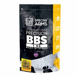 BOLAS 6MM 0.20G 1KG BLANCO