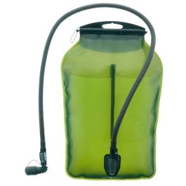 Bolsa de hidratación de perfil bajo 3L Verde