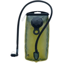 Bolsa de hidratación de 2 litros