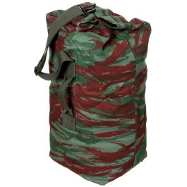 BOLSA DE VIAJE CAMUFLAJE LEOPARDO