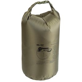 BOLSA ESTANCA 13 LITROS VERDE