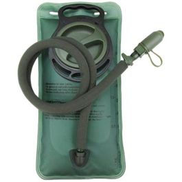 BOLSA HIDRATACIÓN 2.5 LITROS VERDE OD