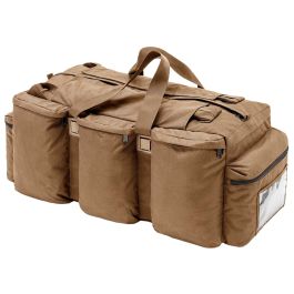 BOLSA MOCHILA DUFFLE 100 LITROS COYOTE