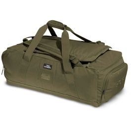 BOLSA MOCHILA MILITAR 70 LITROS OLIVA