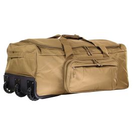 Bolsa de viaje con ruedas Coyote