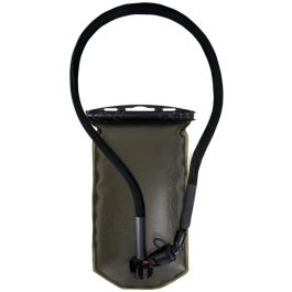 BOLSA DE HIDRATACIÓN 1.5 L VERDE OLIVA