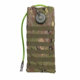 Bolsa de hidratación MOLLE 2,5 L Pixelado Boscoso