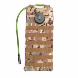 Bolsa de hidratación MOLLE 2,5 L Multicam