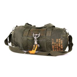 Bolsa Paracaidista FOSTEX GARMENTS 2 verde