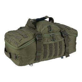 Bolsa táctica Weekender 80L 3 en 1 Verde
