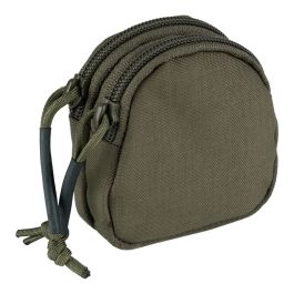 BOLSA TÁCTICA CON TRABILLA EDC SMALL VERDE