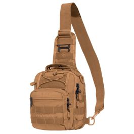 BOLSO BANDOLERA UCB 2.0 TAN