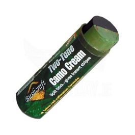 PINTURA DE CAMUFLAJE EN BARRA PARA CARA Y CUELLO