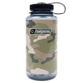 BOTELLA DE HIDRATACIÓN CAMUFLAJE 1 LITRO