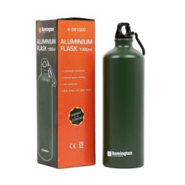 BOTELLA DE ALUMINIO 1 LITRO VERDE MATE