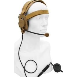 Auricular de comunicaciones para radio Tan
