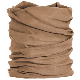 BRAGA DE CUELLO RÁPIDO SECADO COYOTE