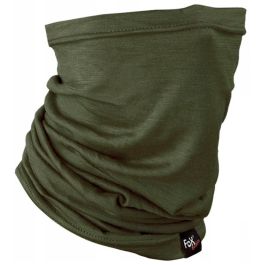 BRAGA DE CUELLO LANA MERINO VERDE