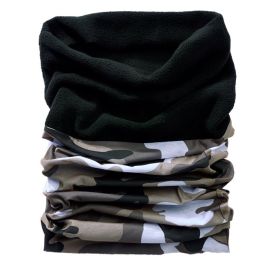 Braga polar Multifunción Camuflaje Urban