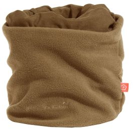 Braga polar cuello coyote