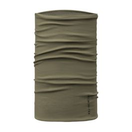 Braga tubular ligera multifuncional para cuello y cabeza oliva