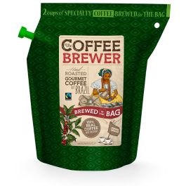 CAFÉ SOLUBLE PORTÁTIL BRASIL