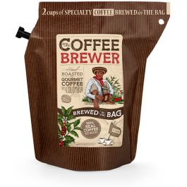 CAFÉ SOLUBLE PARA EXTERIOR COLOMBIA 21 G PARA DOS TAZAS