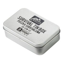 CAJA ESTANCA DE SUPERVIVENCIA GRIS