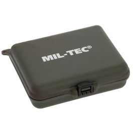CAJA ESTANCA VERDE OLIVA