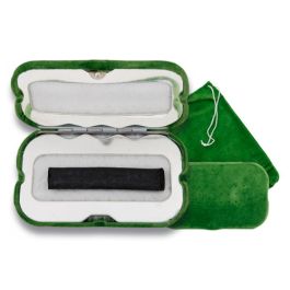 CALENTADOR DE MANOS DE CARBÓN VERDE