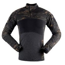 CAMISA DE COMBATE GEN.II MULTICAM