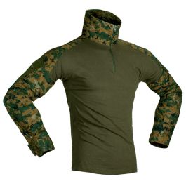 CAMISA DE COMBATE CAMUFLAJE MARPAT