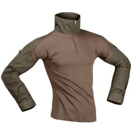 CAMISA DE COMBATE VERDE OLIVE DRAB