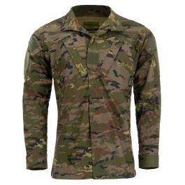 CAMISA REVENGER TDU CAMUFLAJE BOSCOSO PIXELADO